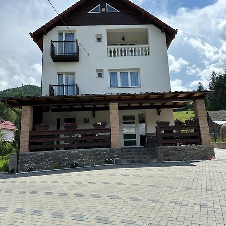Villa Casa Ika&Matei Borşa Exterior foto