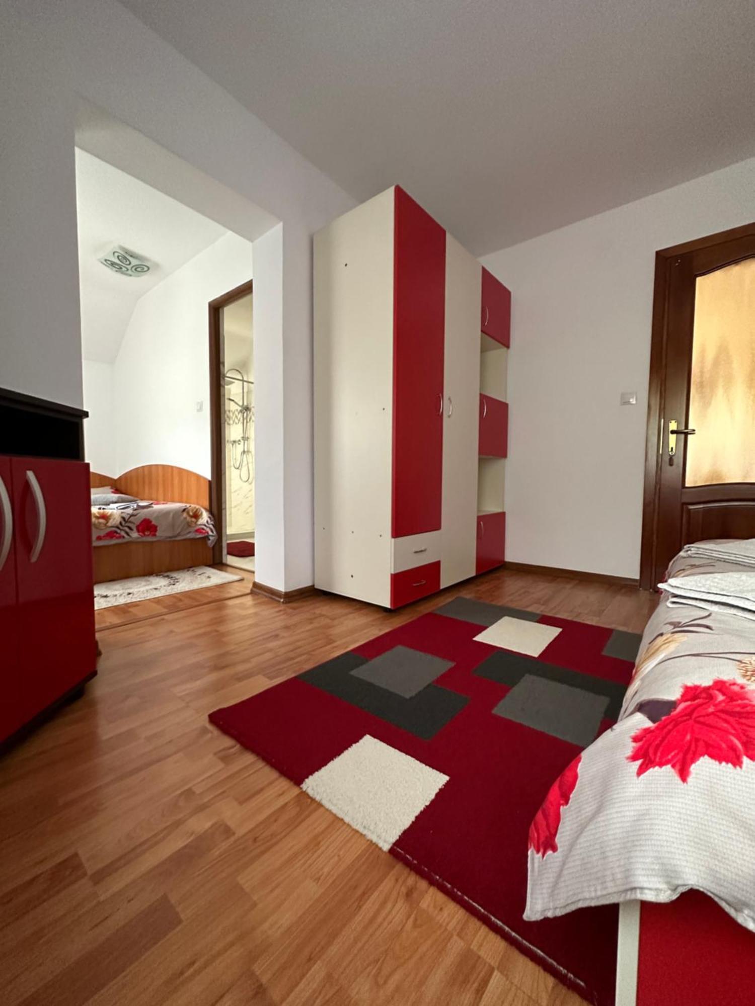 Villa Casa Ika&Matei Borşa Exterior foto